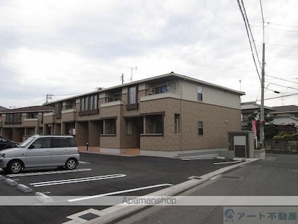 アルコバレーノ　Ⅰ[2DK/46.06m2]の駐車場