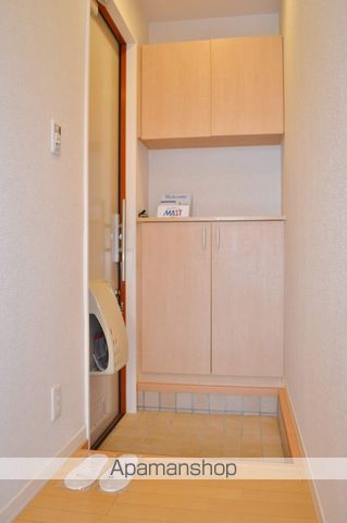 シャーメゾンたけとんぼの内装写真