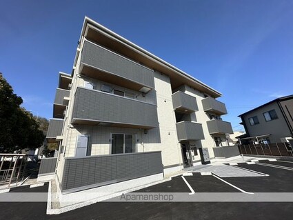 広島県三原市西野１丁目[1LDK/42.79m2]の外観2