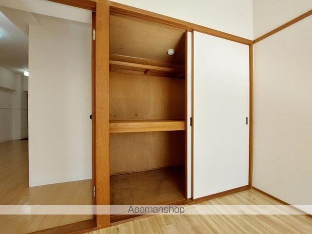 カサグランデ市坪[2LDK/34.8m2]の収納