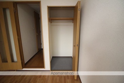 メゾン・ド・Ｋ　Ａ棟[1K/28.36m2]の収納