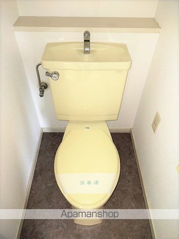 ハニーハイツ田間の内装写真