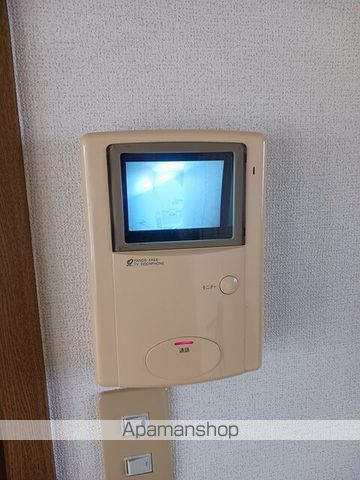 アヴニールIIの内装写真