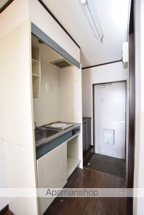 宮城県仙台市青葉区国見２丁目[1K/24.81m2]のキッチン