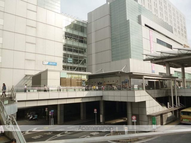 ハイツオーキッドの玄関写真