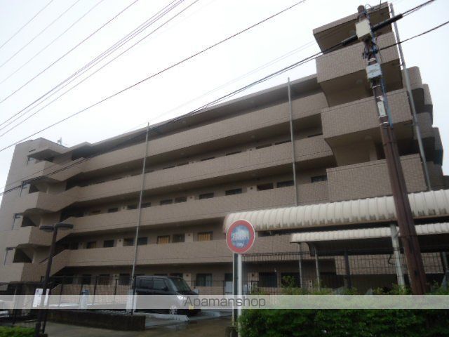 サンシャイン湘南の外観写真
