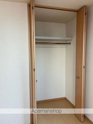 Ｓｃｈｌｏｓｓｅ　Ｆｕｊｉ　ＩＩＩ[1LDK/36.96m2]の収納