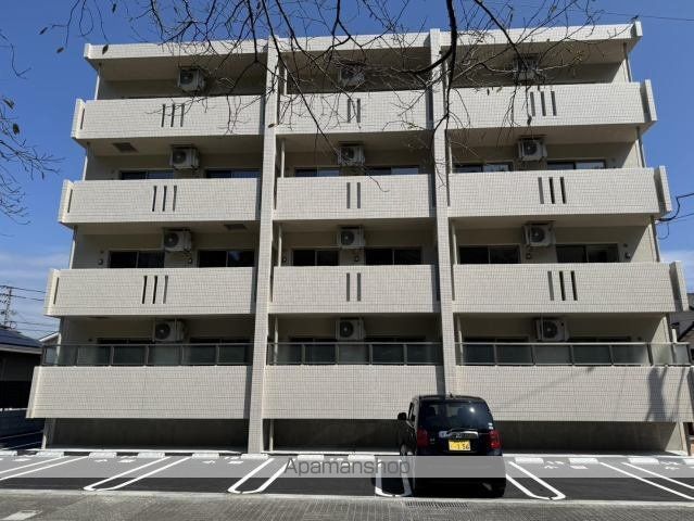 メゾン アバントの外観写真