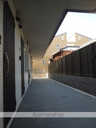 フェリーチェ経堂[1K/18.63m2]のロビー