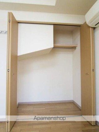 エルピア阿佐ヶ谷[1K/19.88m2]の収納