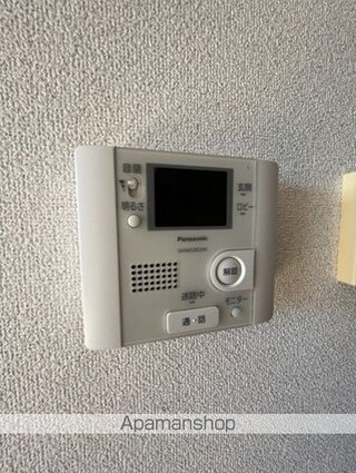 ベルメゾンＦⅡ[1LDK/28.08m2]のセキュリティ