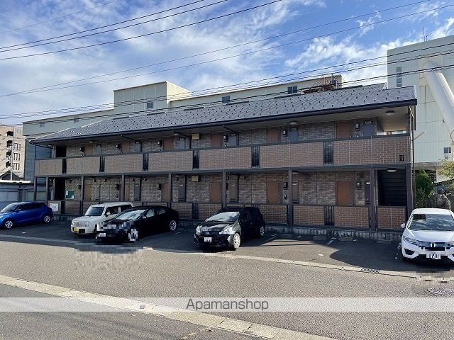 リバーサイドIIIの外観写真