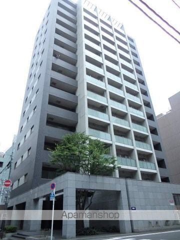 レジディア水道橋の外観写真