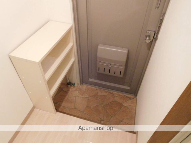 衣笠氷室町マンションの内装写真