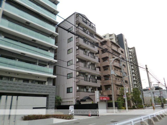 第2クリスタルハイム新大阪の外観写真
