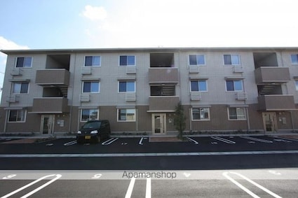 サンフラワー今里[1LDK/43.33m2]の駐車場