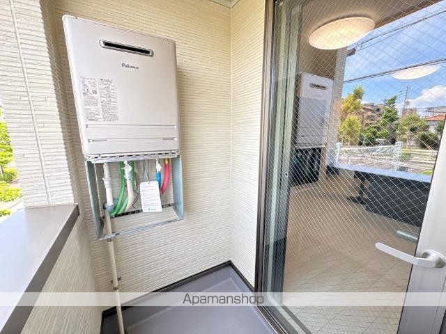 トウリ ルームズ徳川東の内装写真
