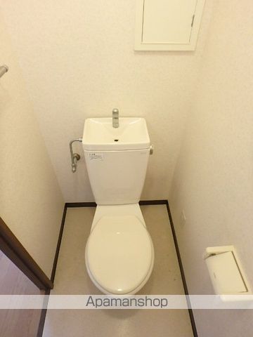 ベルティストンの内装写真
