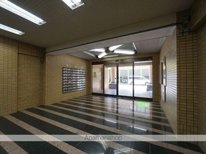 岩井橋ロイヤルハイツ[1K/15.56m2]のロビー