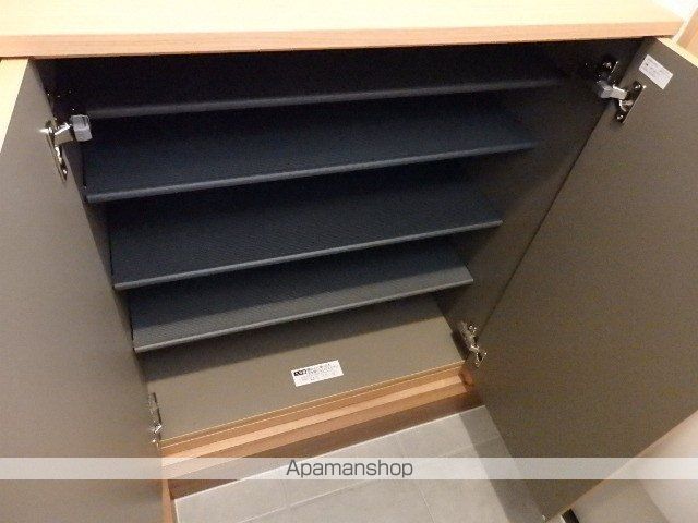 アモリール中野の内装写真