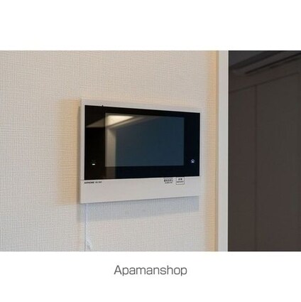 コンフォリア・リヴ大森西[2LDK/42.19m2]のセキュリティ