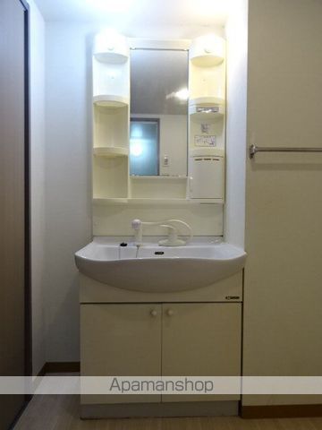 ガーデンロゼ弁天の内装写真