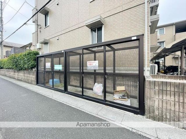 アンクレージュ ABの内装写真