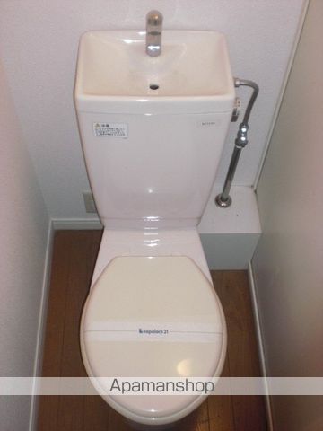 レオパレス彩の内装写真