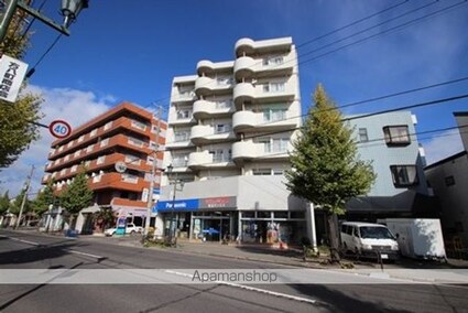 福島県郡山市方八町２丁目[2LDK/54m2]の外観3