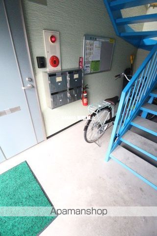 ウィンブルーIIIの内装写真