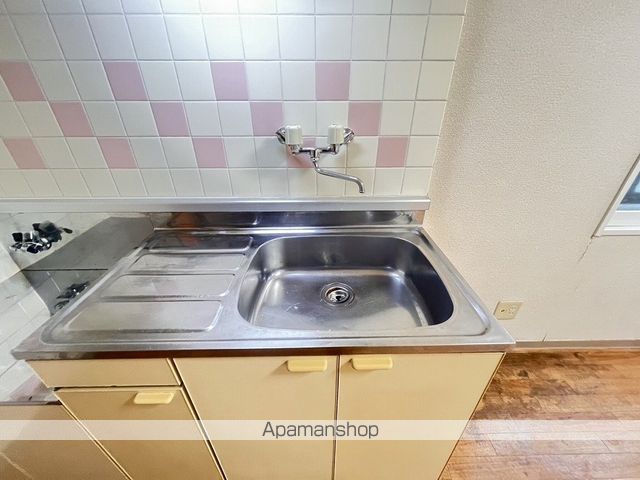 パークヒルズ中央Kの内装写真