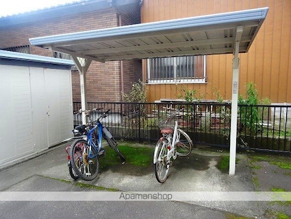 ドリームハウスＣ[2LDK/49.85m2]の共用部2