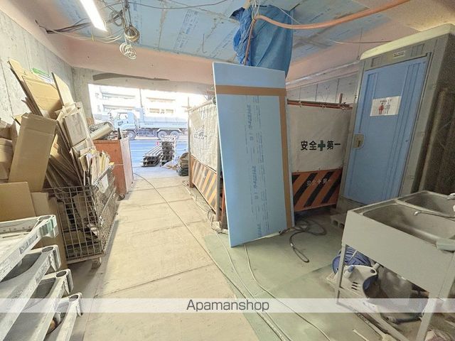 SERENITE FRANC難波の内装写真