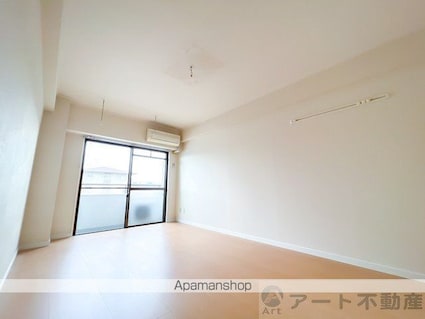 ジョイフル第５中村[1DK/24.79m2]のリビング・居間