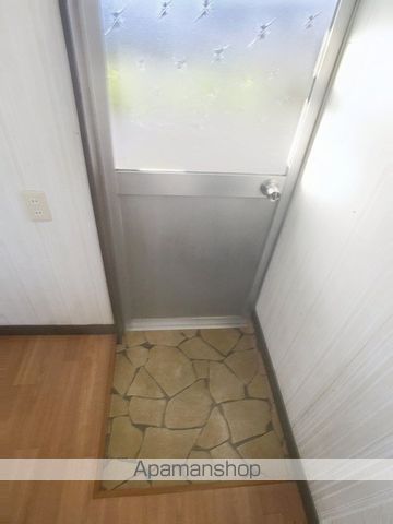 神谷アパートの内装写真