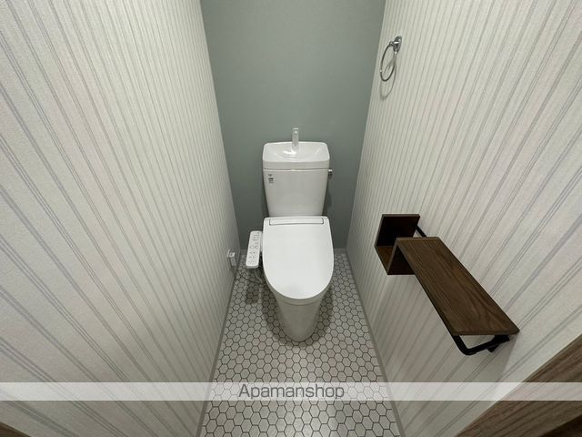 パークハイツアイリス2号館の内装写真