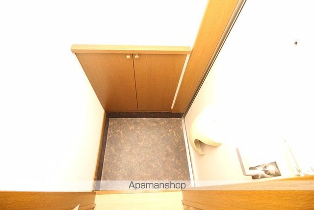 プレステージの内装写真