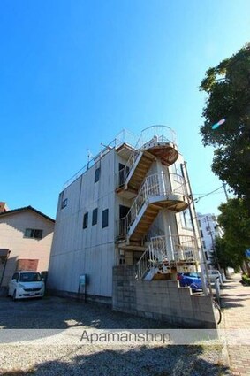 香川県高松市西宝町１丁目[1R/20.4m2]の外観4