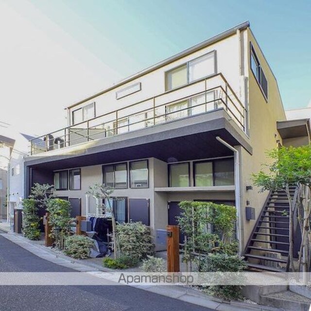 ＳＡＮＣＨＡ　ＡＰＡＲＴＭＥＮＴ[1R/18.14m2]の外観