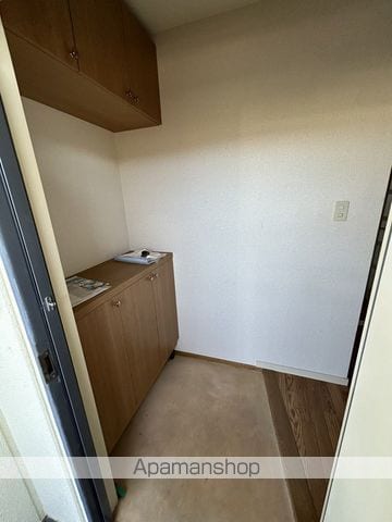 ドリームハイム奥津の内装写真