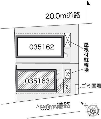 【レオパレス加島駅ダイレクトⅡの写真】