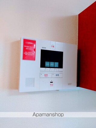 レオパレス豊公園[1K/23.18m2]のセキュリティ