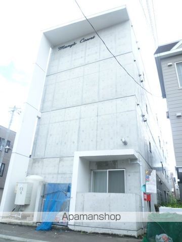 MANY’S COURTの外観写真