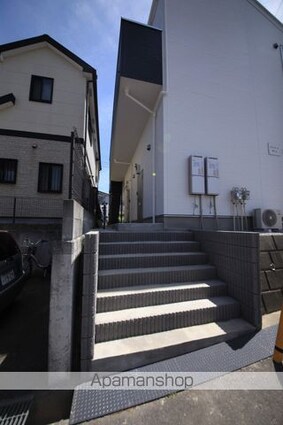 アルシオーネ絹ヶ丘[1K/20m2]の共用部2