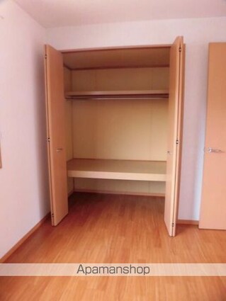 グランジュールＴＯＪＩＫＩ　Ｂ棟[2LDK/55.44m2]の収納