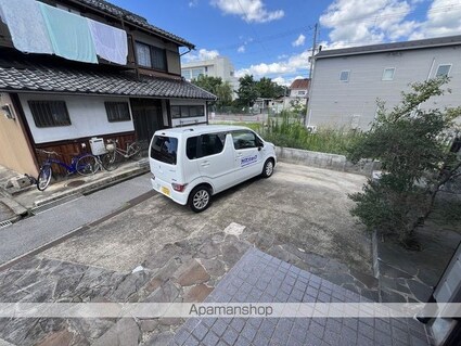 彦根市池州戸建[5LDK/111.86m2]の駐車場