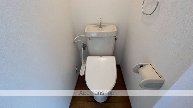 パークサイド705の内装写真