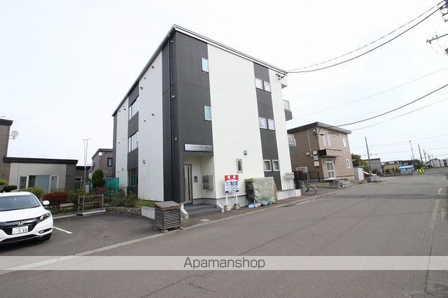 Residence U 駅前の外観写真