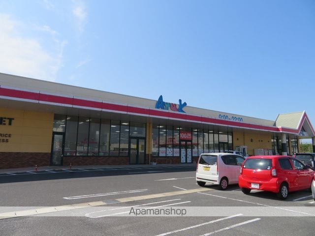 カーサプラシードの周辺写真