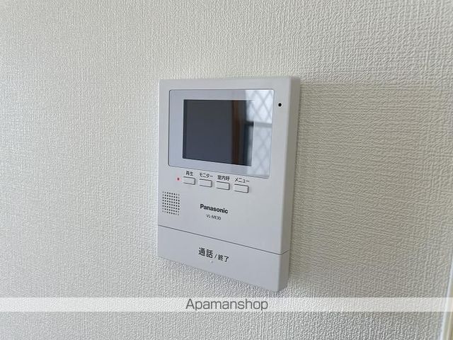 サリエンテ代官山の内装写真